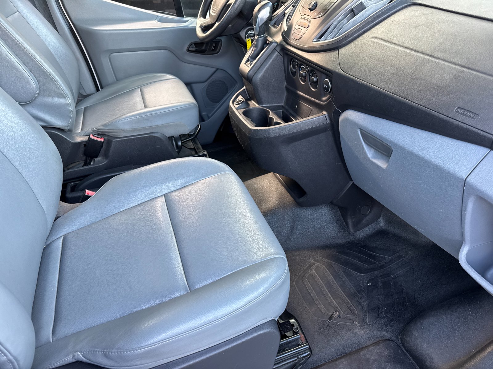 Used 2017 White Ford Base image 14