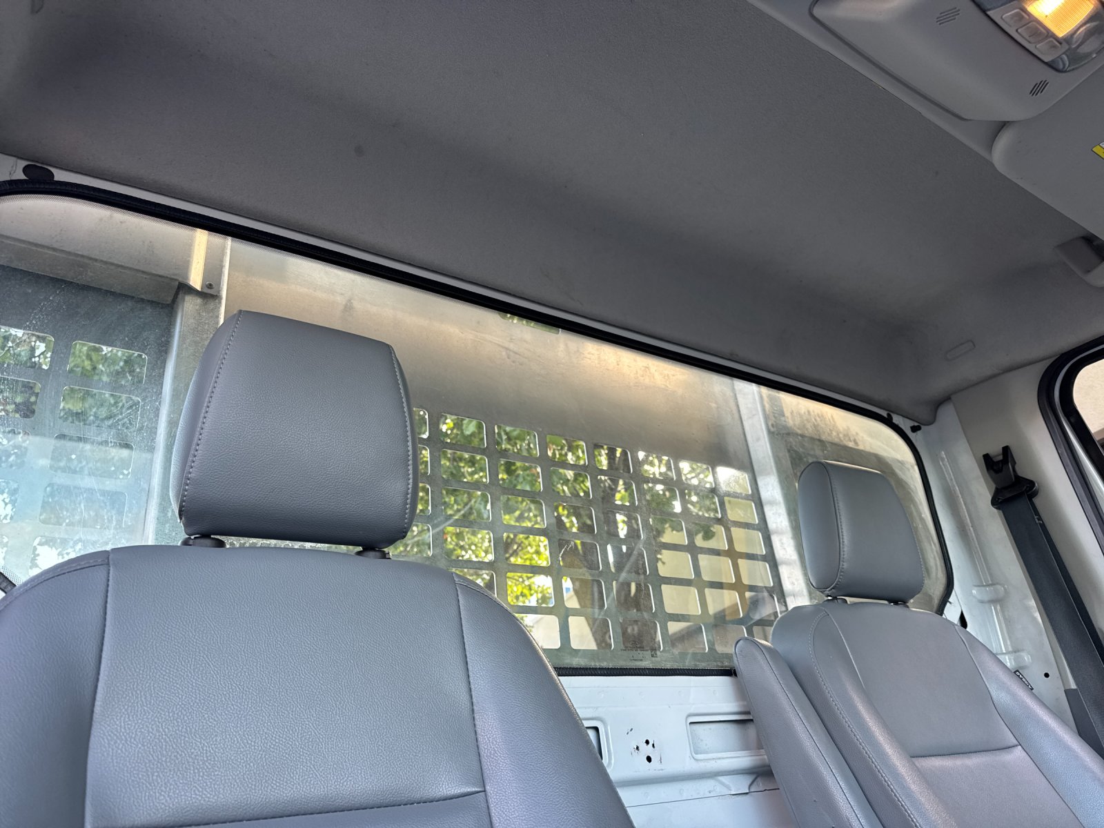 Used 2017 White Ford Base image 15