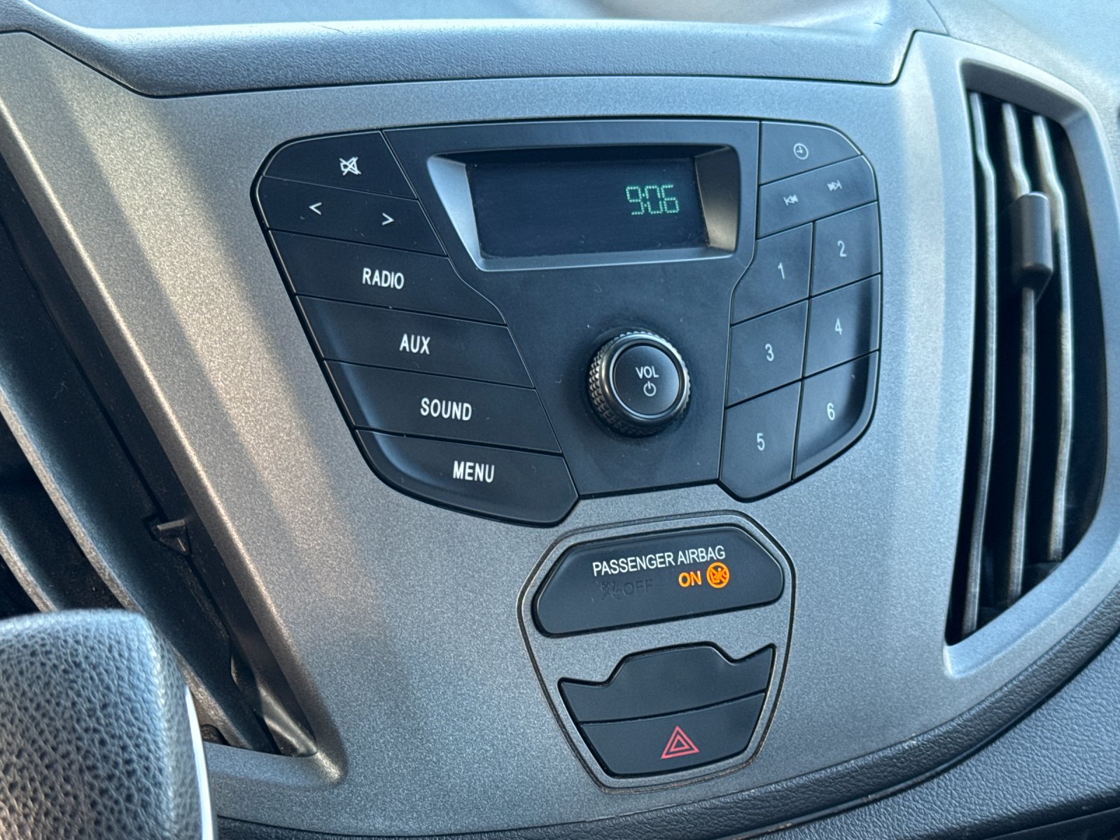 Used 2017 White Ford Base image 16