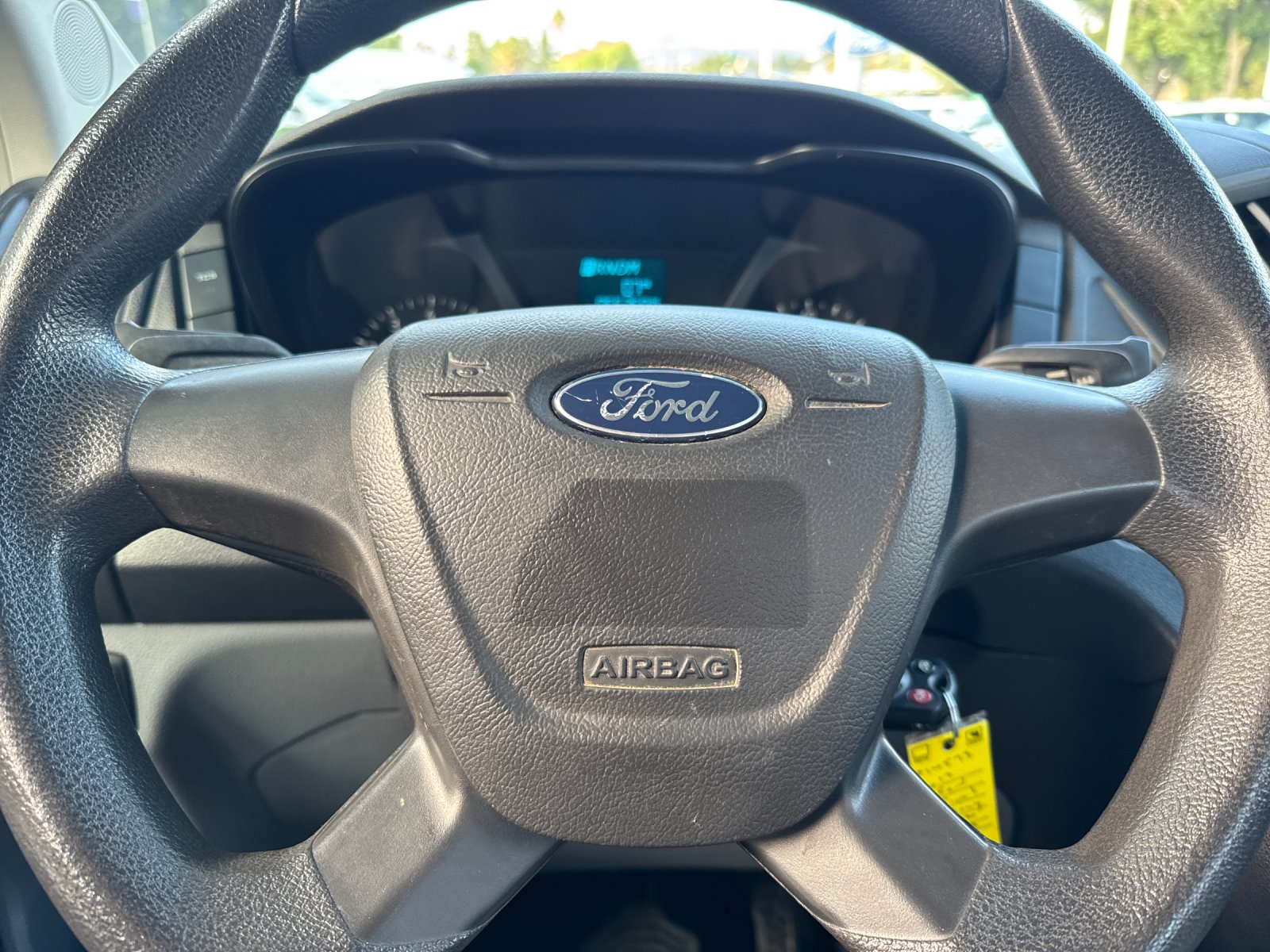 Used 2017 White Ford Base image 19