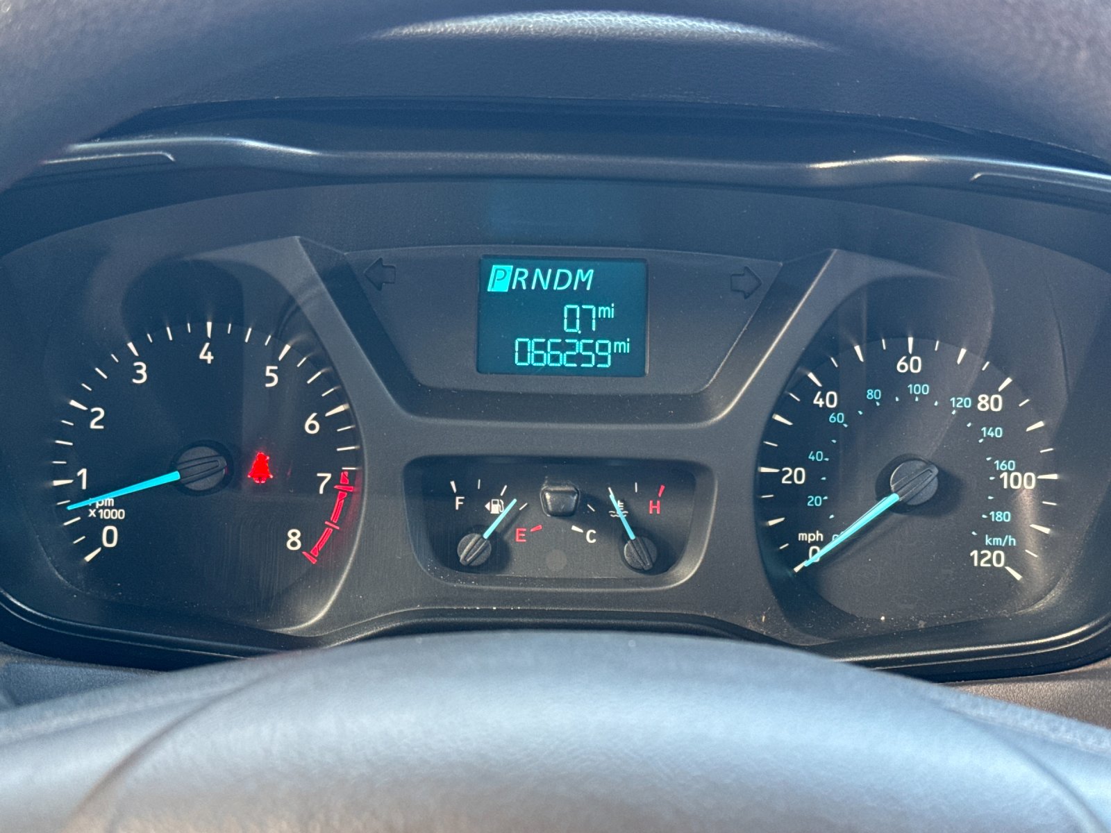 Used 2017 White Ford Base image 20