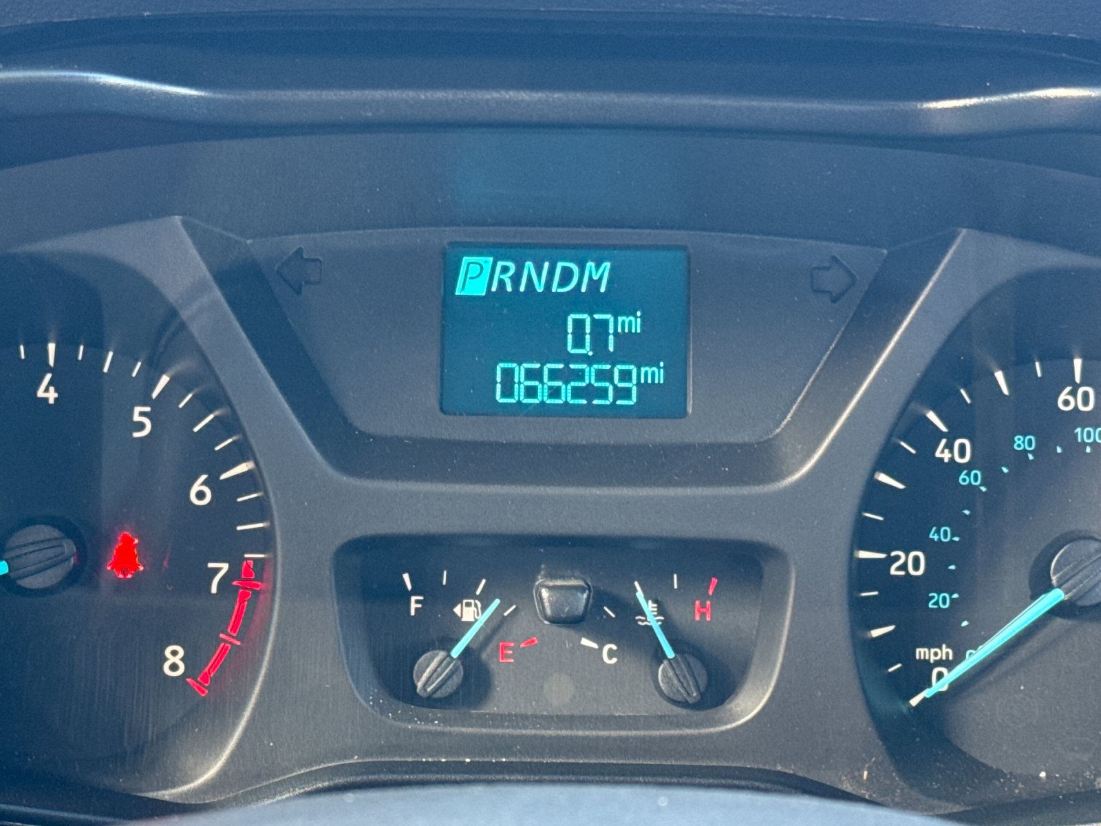 Used 2017 White Ford Base image 23