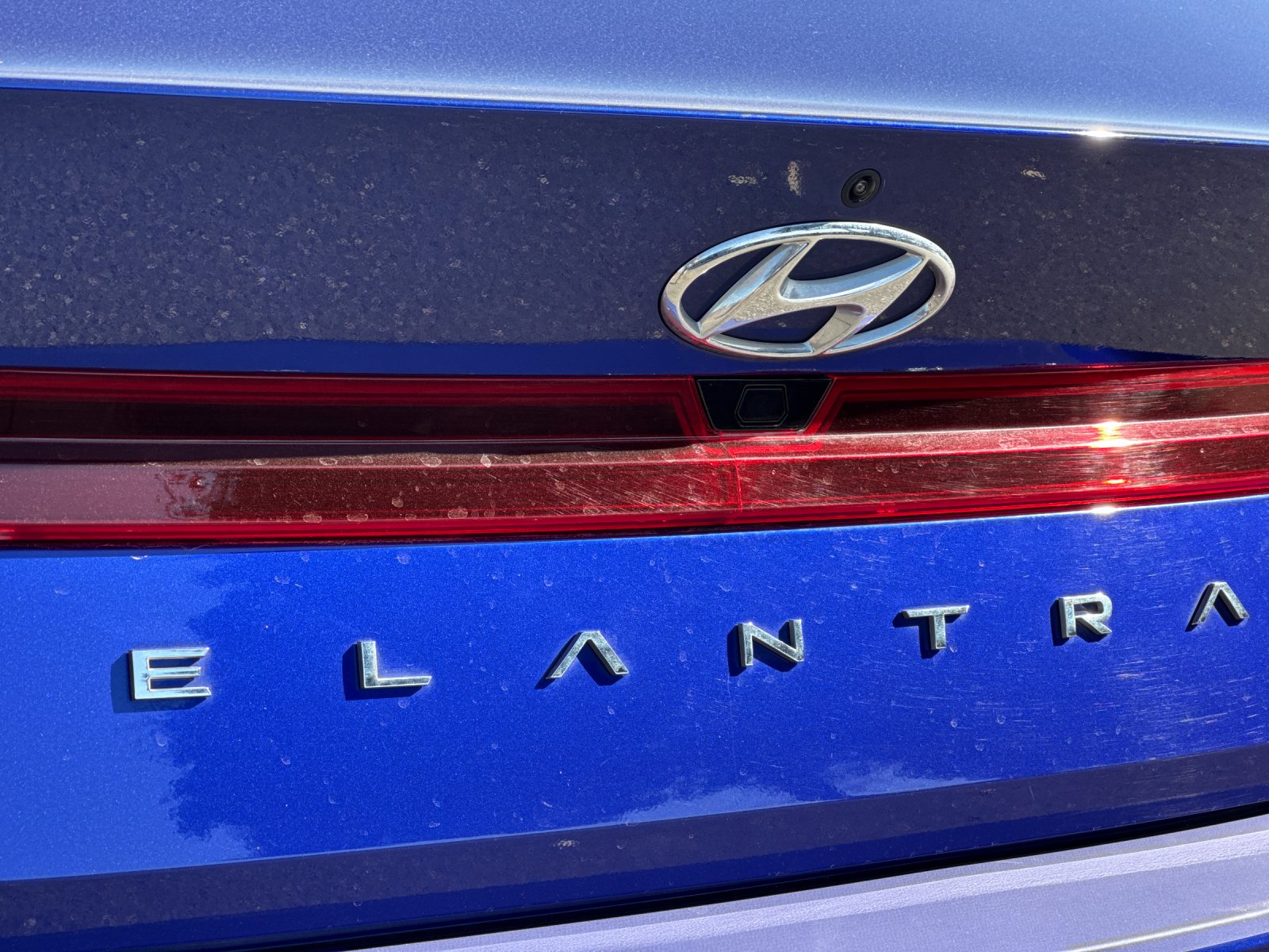 Certified Used 2023 Blue Hyundai SEL image 25
