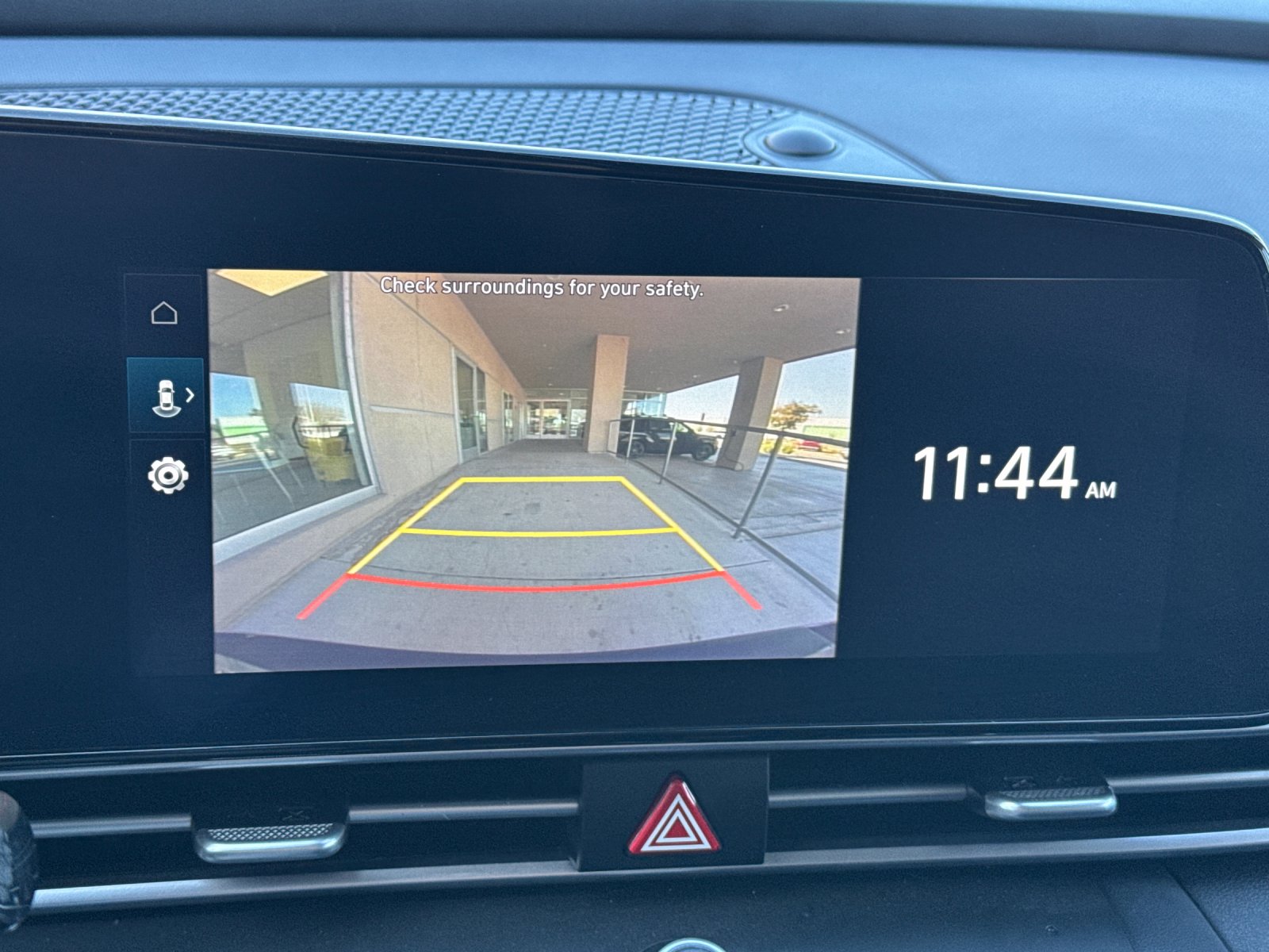 Certified Used 2023 Blue Hyundai SEL image 18