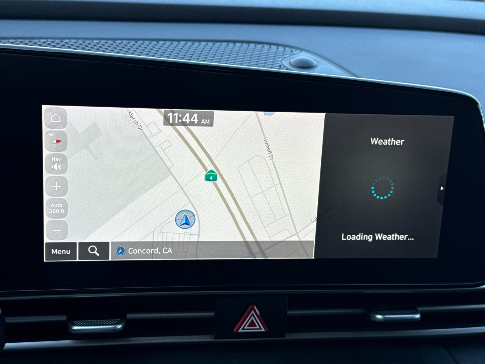 Certified Used 2023 Blue Hyundai SEL image 17