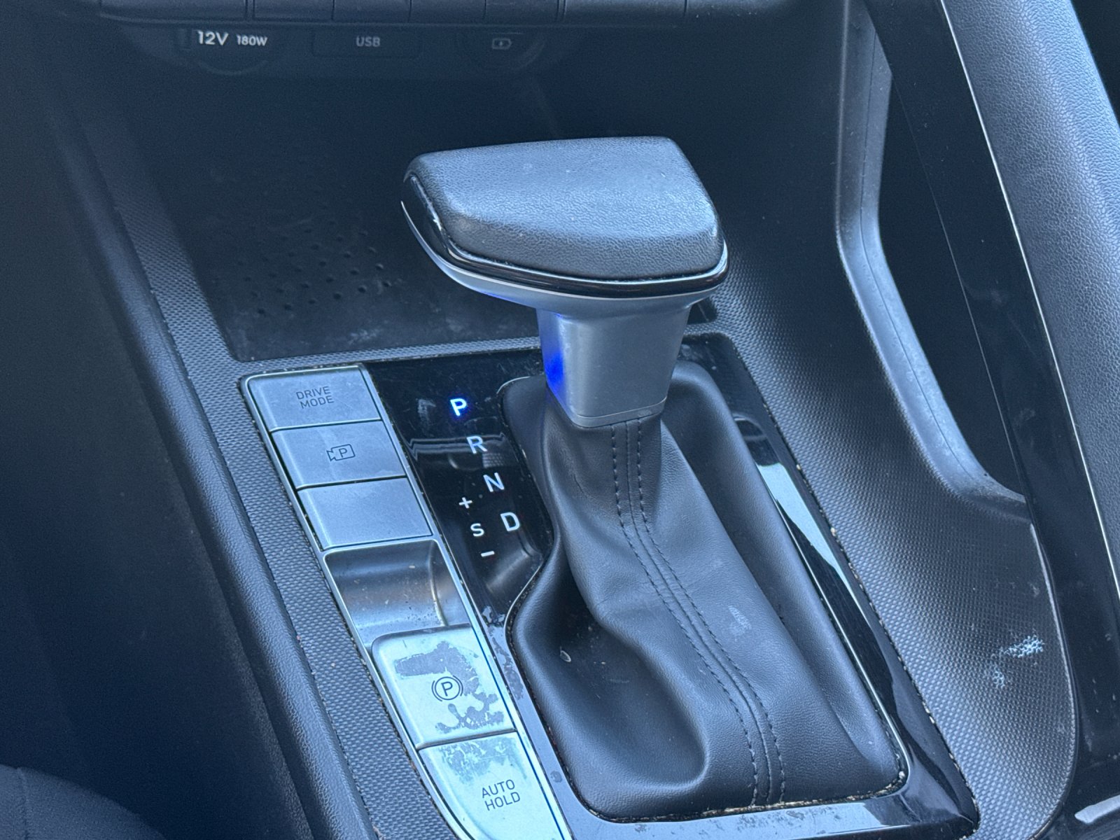 Certified Used 2023 Blue Hyundai SEL image 20