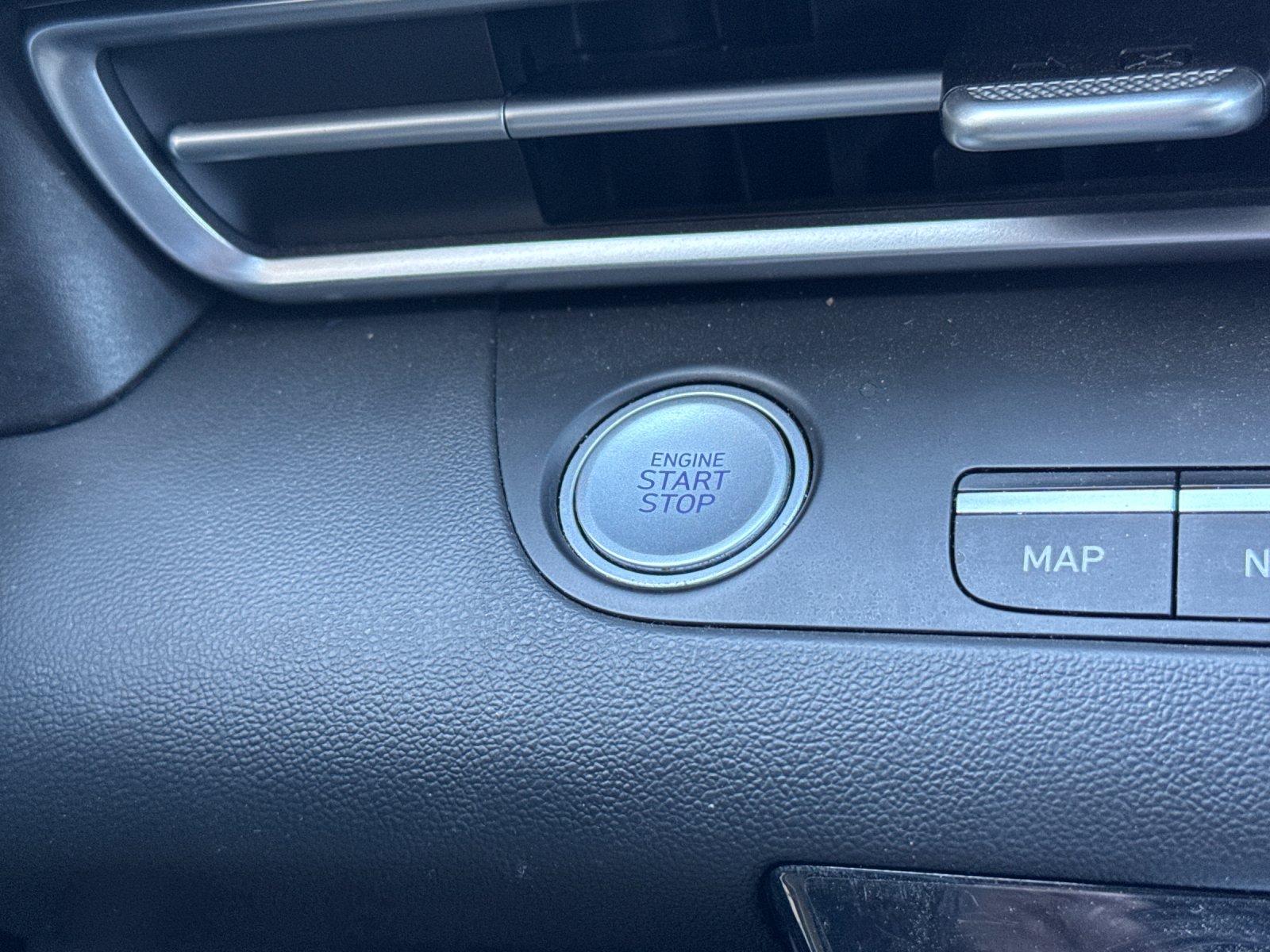 Certified Used 2023 Blue Hyundai SEL image 21