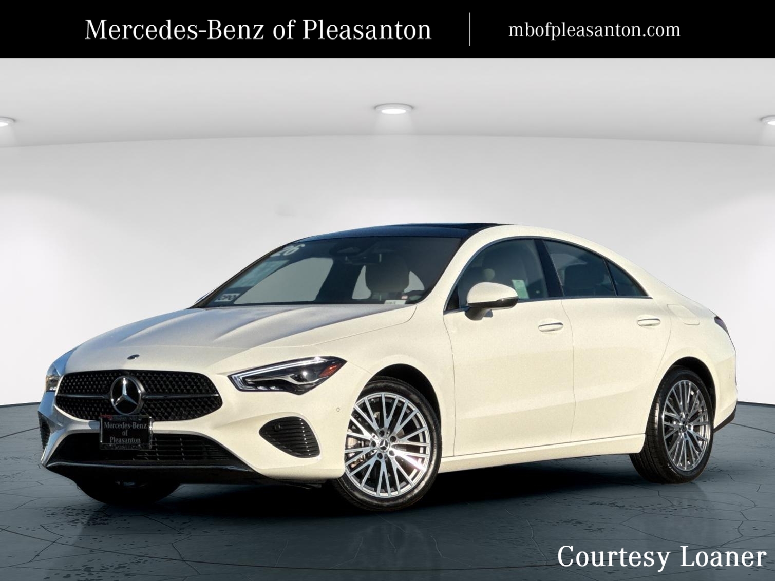 2026 Mercedes-Benz CLA CLA 250 4D Coupe