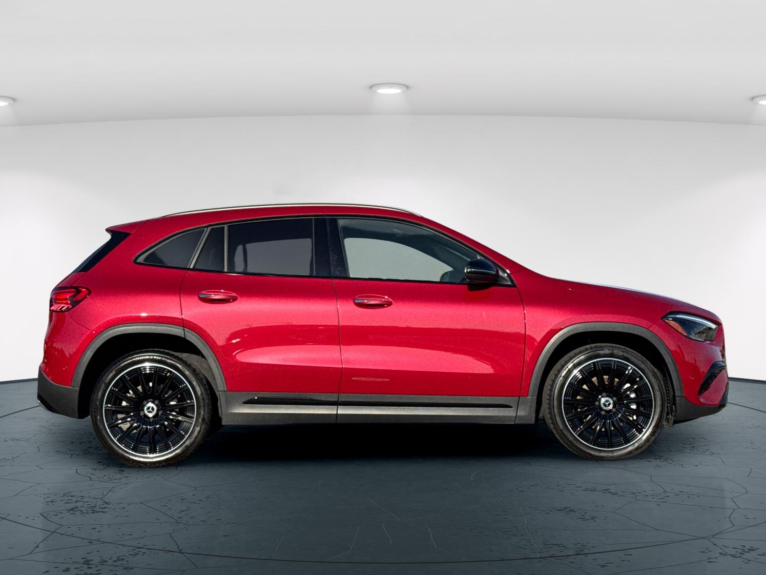 Used 2026 MANUFAKTUR Patagonia Red Metallic Mercedes-Benz GLA 250 4D Sport Utility image 7