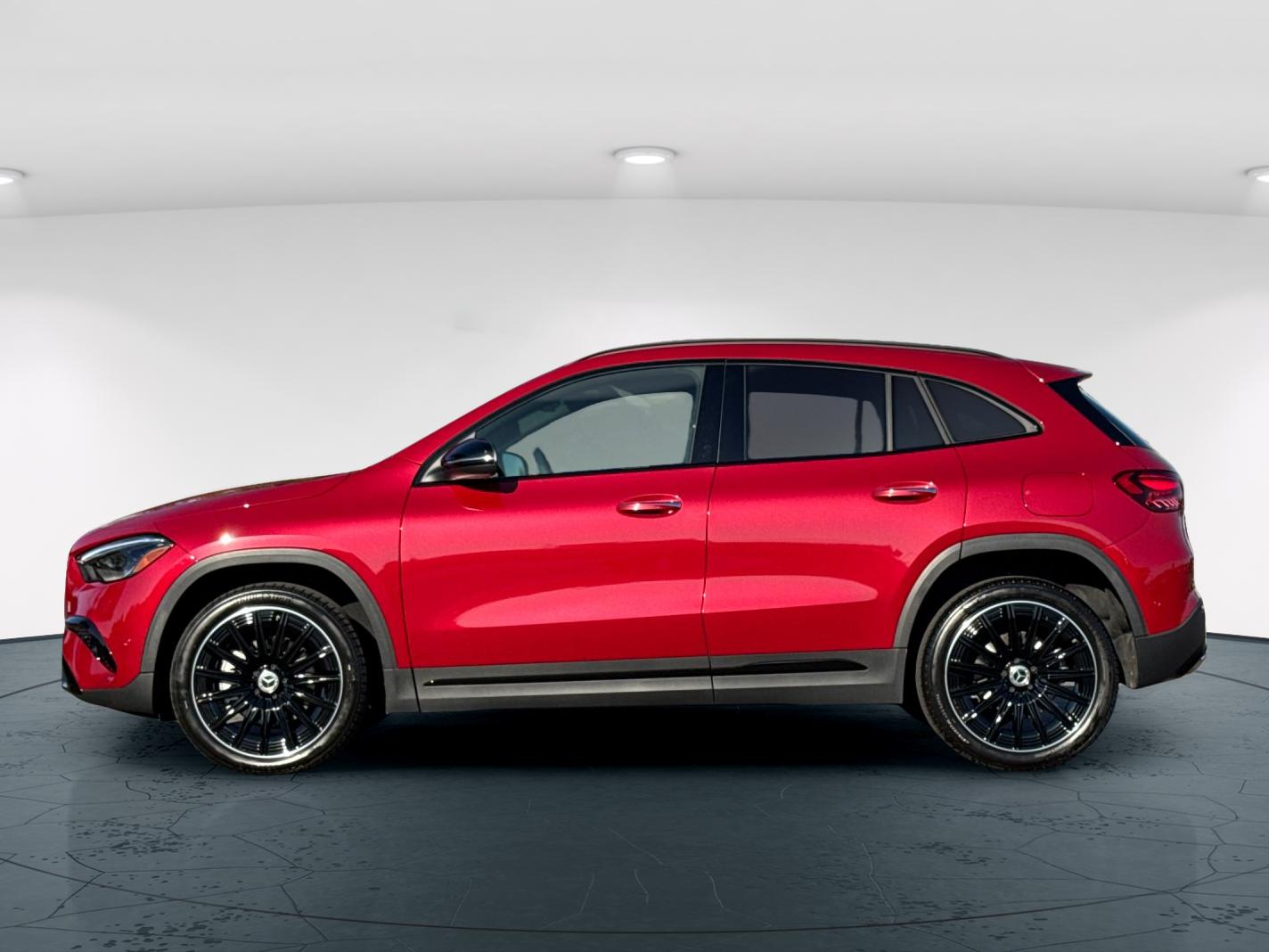 Used 2026 MANUFAKTUR Patagonia Red Metallic Mercedes-Benz GLA 250 4D Sport Utility image 3