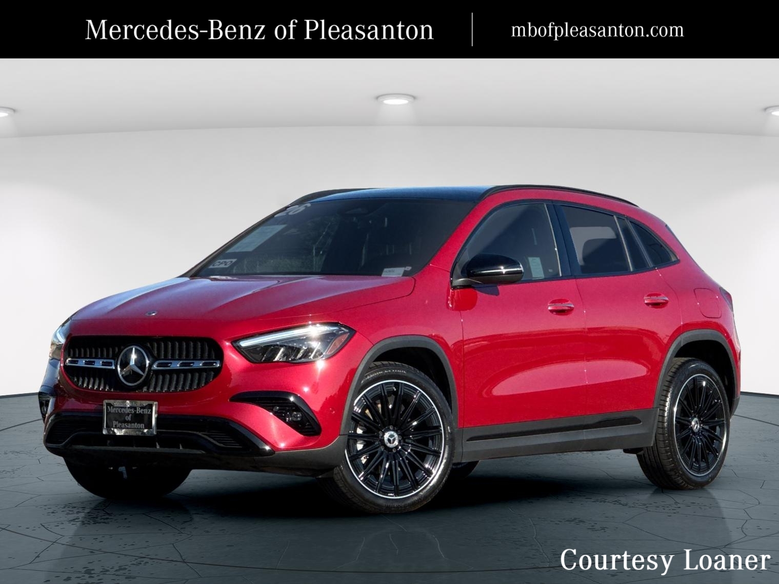 2026 Mercedes-Benz GLA GLA 250 4D Sport Utility