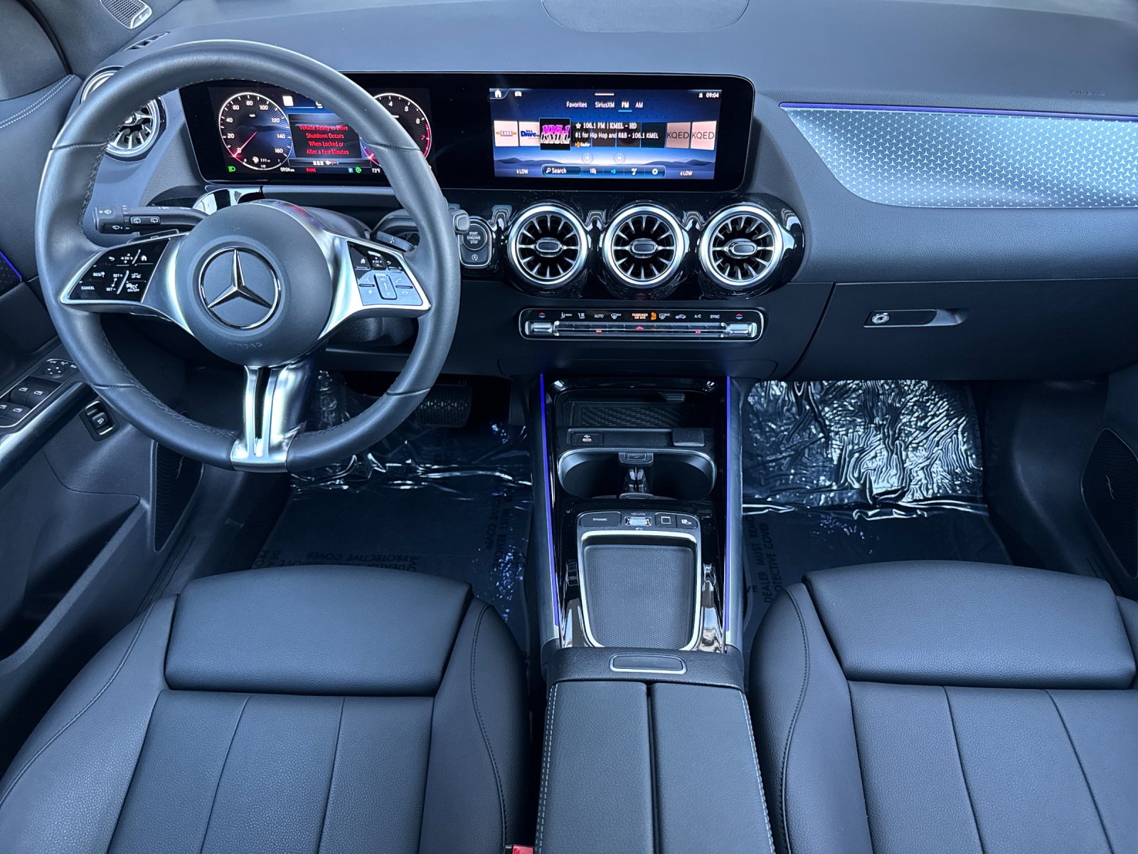 Used 2026 MANUFAKTUR Patagonia Red Metallic Mercedes-Benz GLA 250 4D Sport Utility image 15