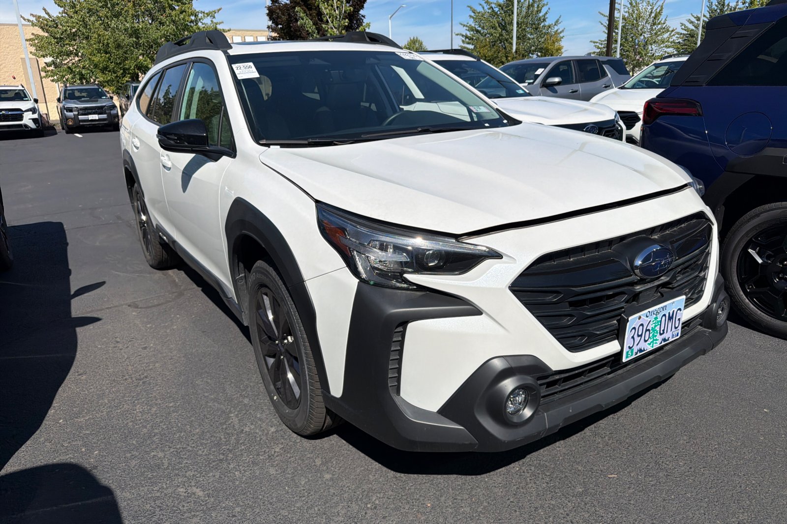 2025 Subaru Outback Onyx Edition