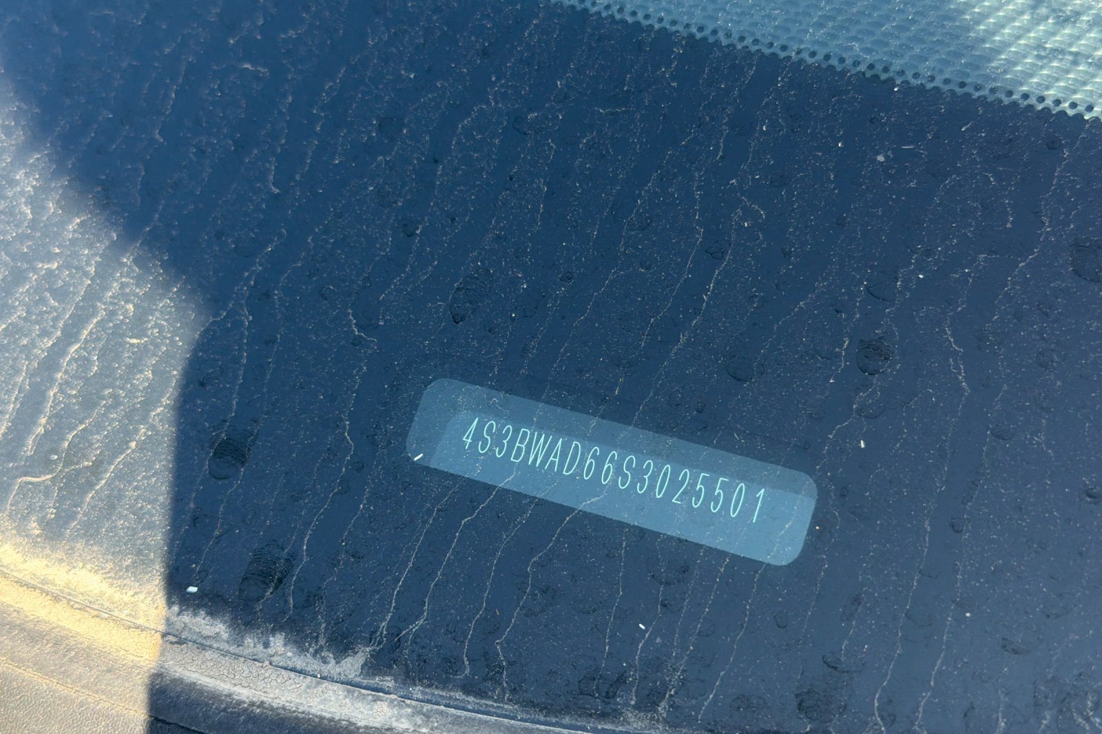 Used 2025 Black Subaru Premium image 3