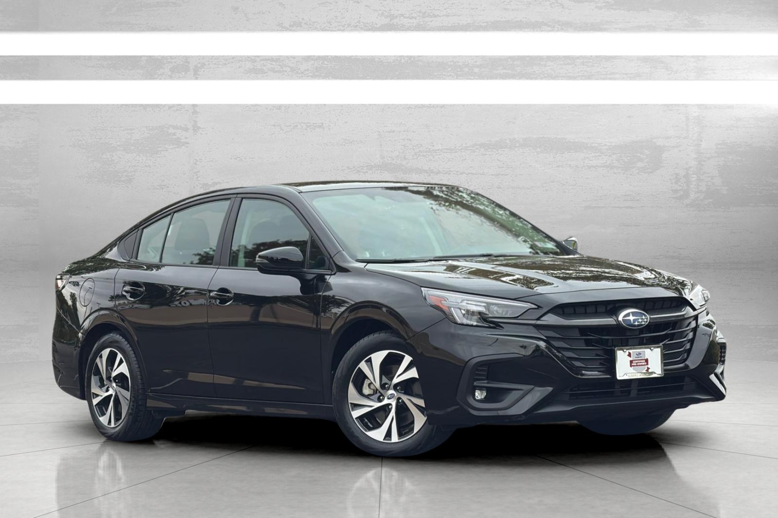 2025 Subaru Legacy
