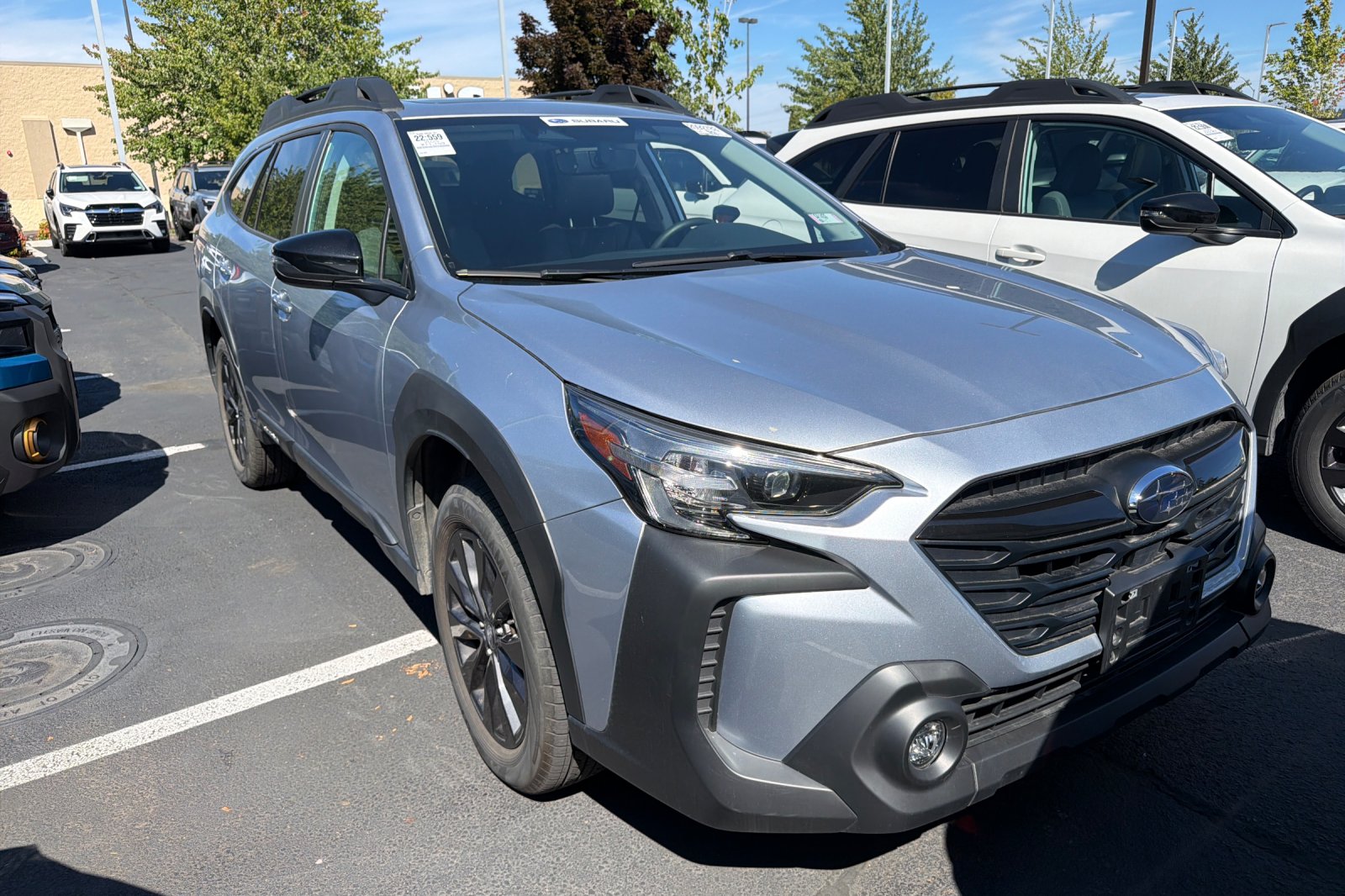 2025 Subaru Outback Onyx Edition