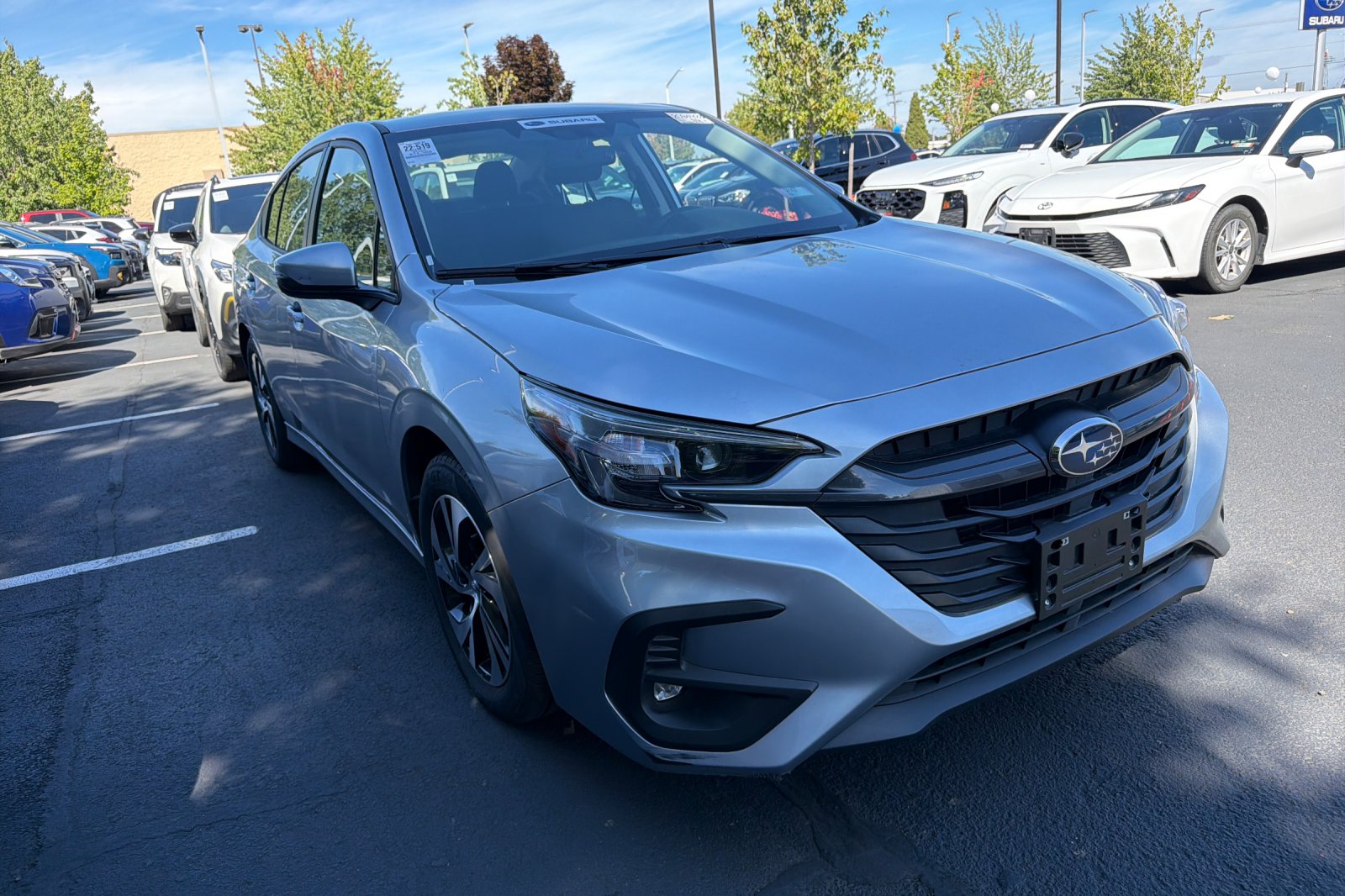 2025 Subaru Legacy Premium