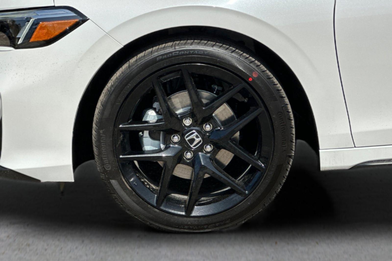 New 2026 Platinum White Pearl Honda Sport image 31