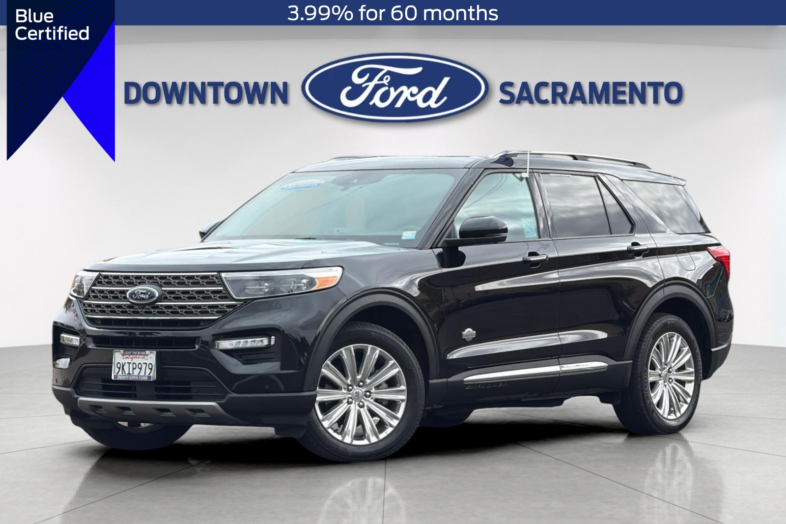 2023 Ford Explorer King Ranch