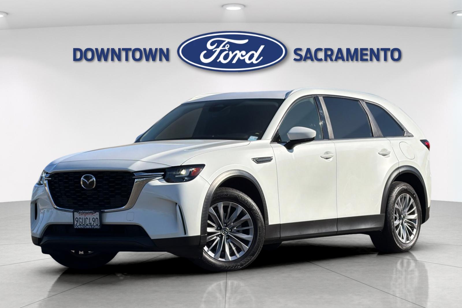 2024 Mazda CX-90