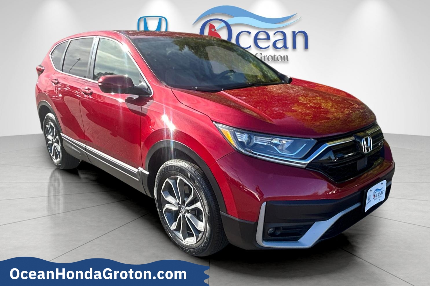 2021 Honda CR-V EX-L
