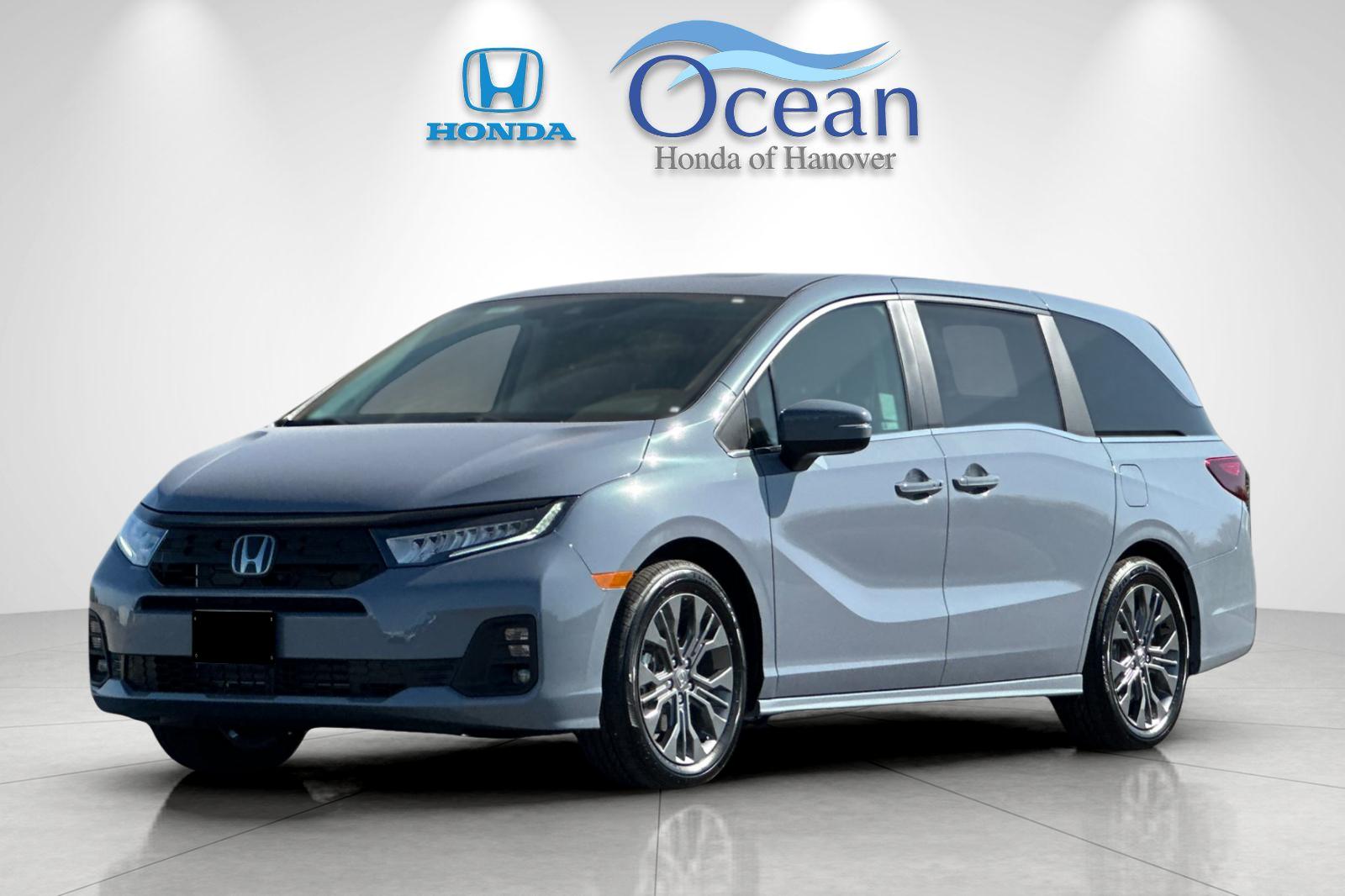 2027 Honda Odyssey Touring