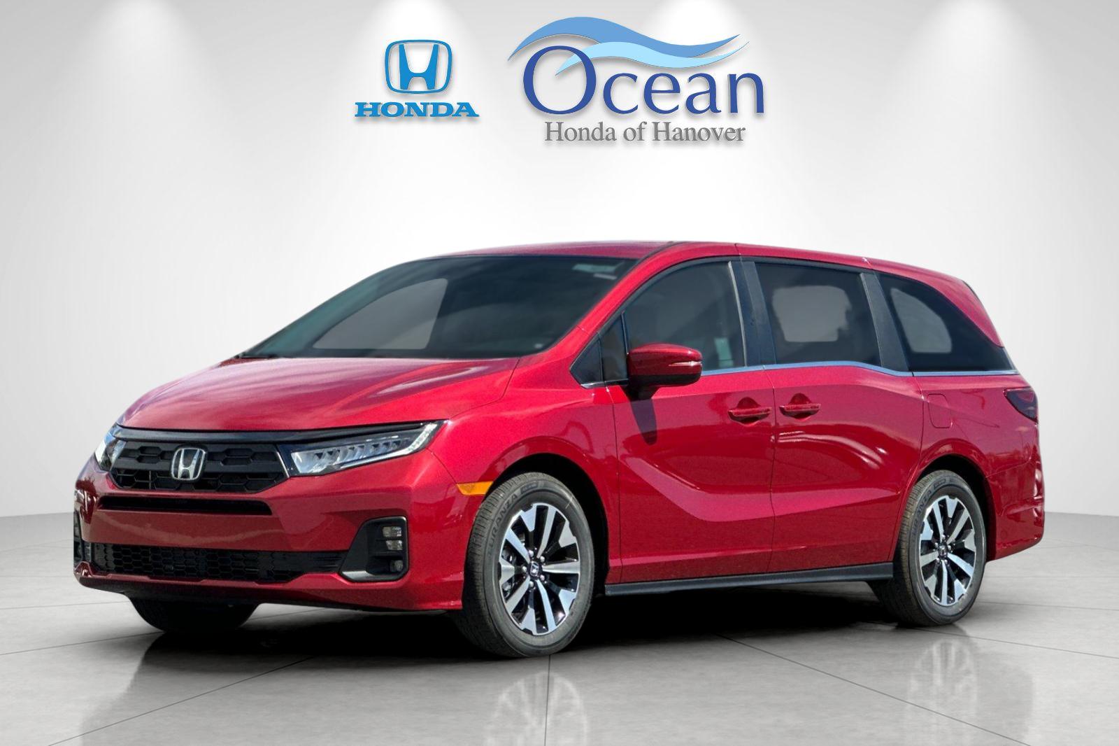 2027 Honda Odyssey EX-L