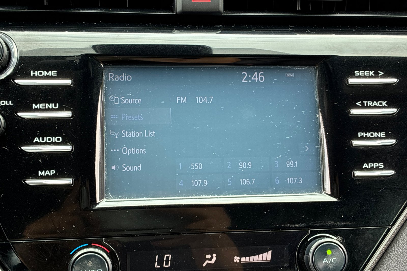 Used 2019 Celestial Silver Metallic Toyota SE image 17