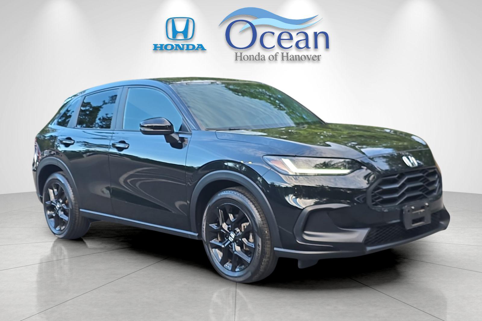 2024 Honda HR-V