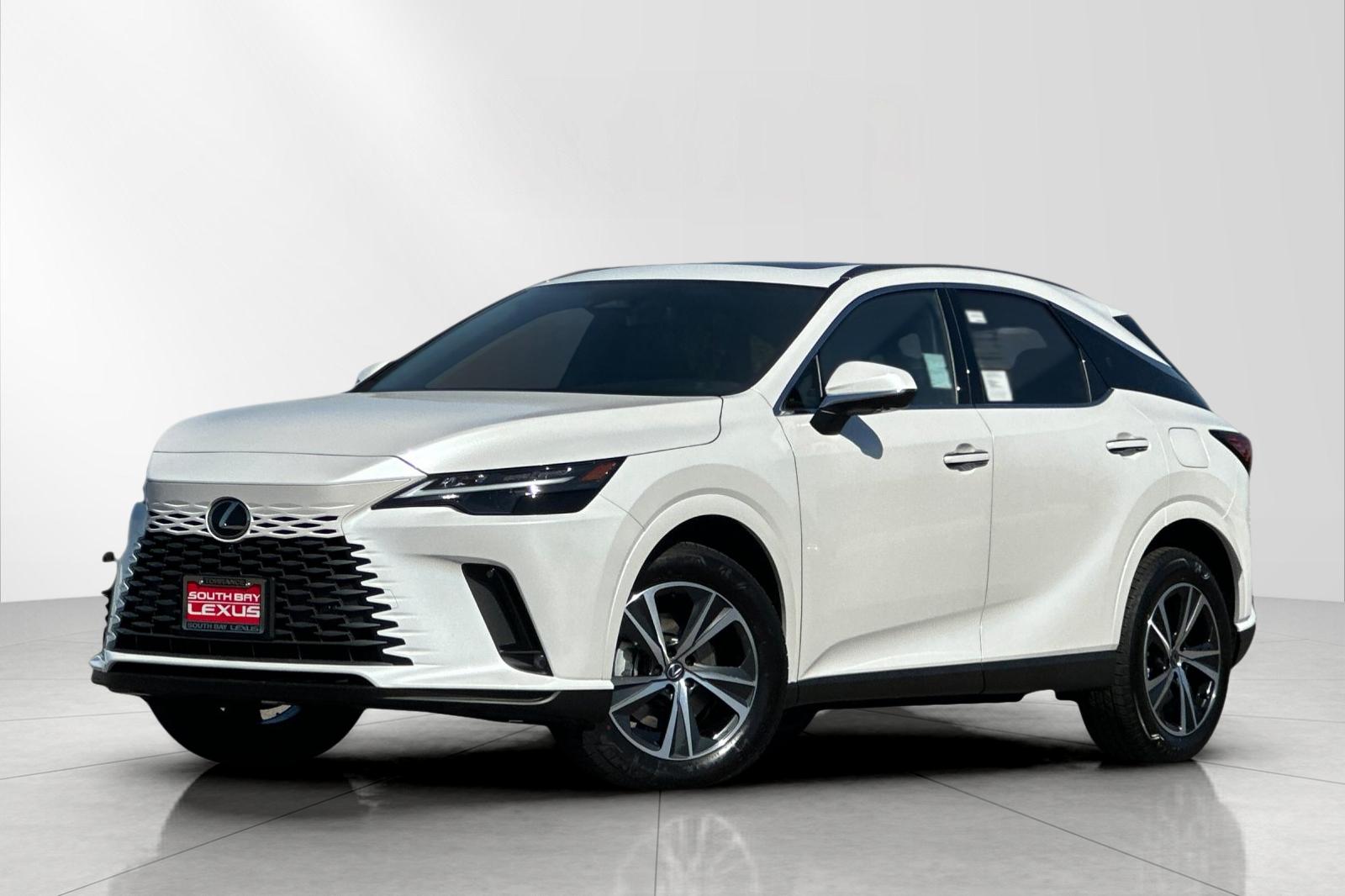 2026 Lexus RX  350 PREMIUM