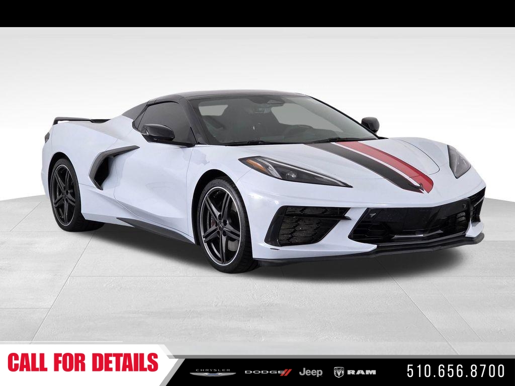 2024 Chevrolet Corvette Stingray