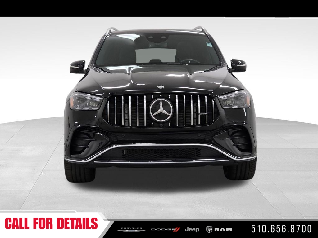 Used 2025  Mercedes-Benz GLE 53 AMG® image 2