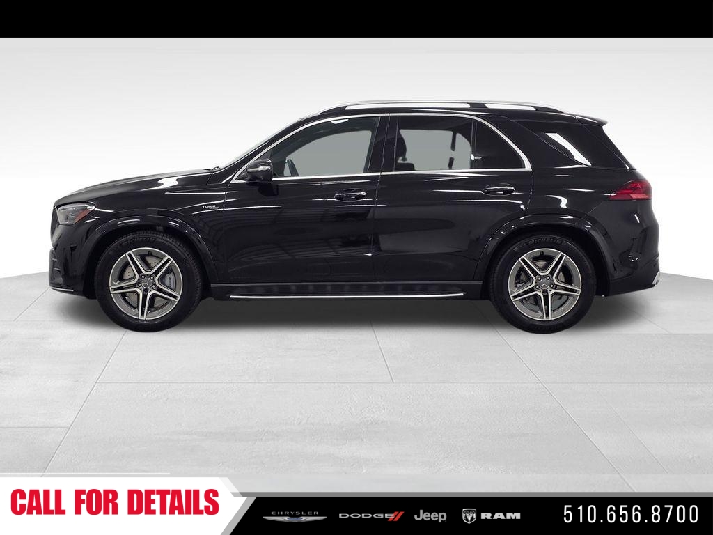 Used 2025  Mercedes-Benz GLE 53 AMG® image 4