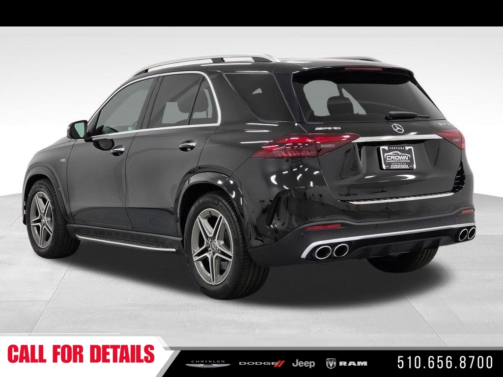 Used 2025  Mercedes-Benz GLE 53 AMG® image 5