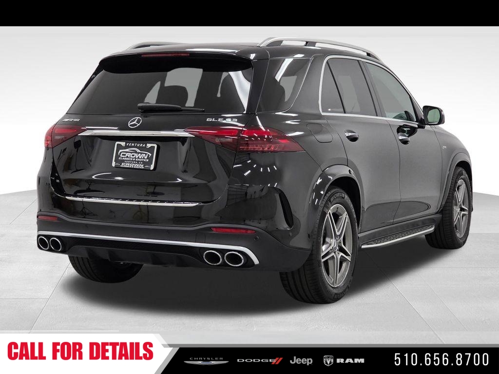 Used 2025  Mercedes-Benz GLE 53 AMG® image 7