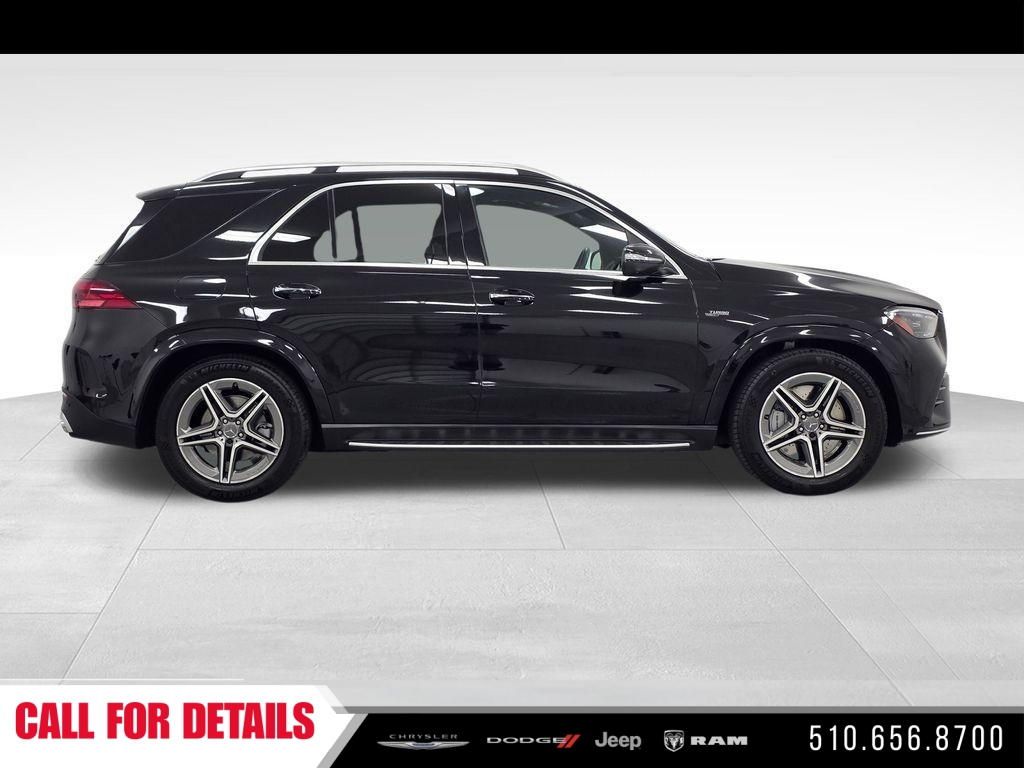 Used 2025  Mercedes-Benz GLE 53 AMG® image 8