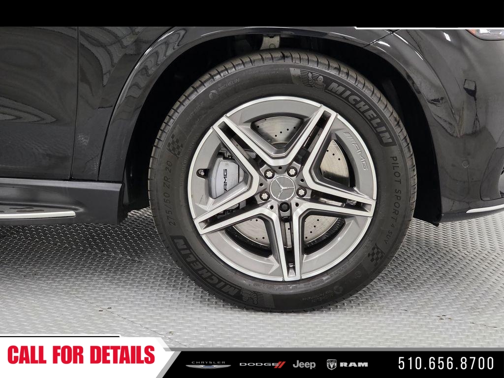 Used 2025  Mercedes-Benz GLE 53 AMG® image 9