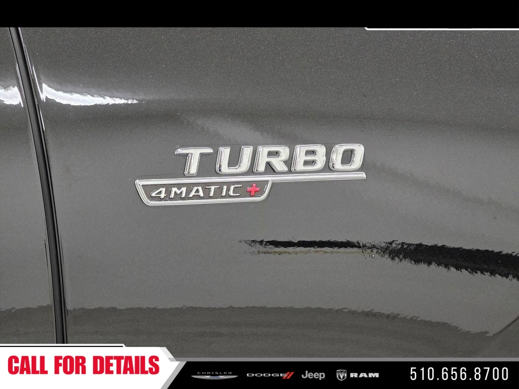Used 2025  Mercedes-Benz GLE 53 AMG® image 10