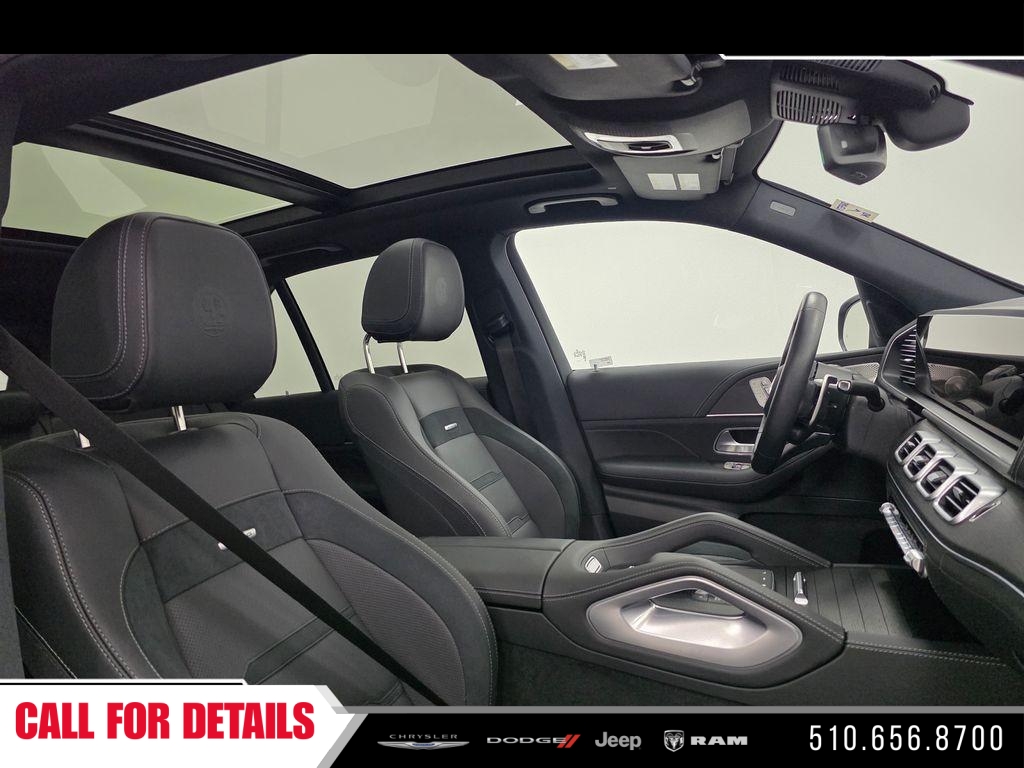 Used 2025  Mercedes-Benz GLE 53 AMG® image 12