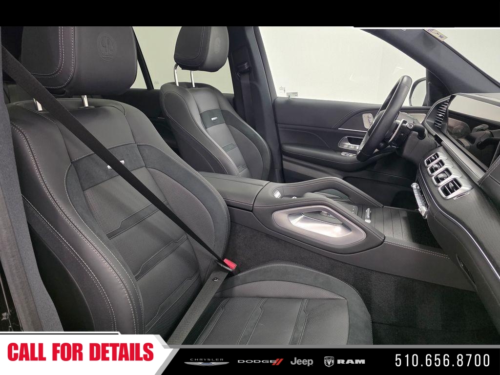 Used 2025  Mercedes-Benz GLE 53 AMG® image 13