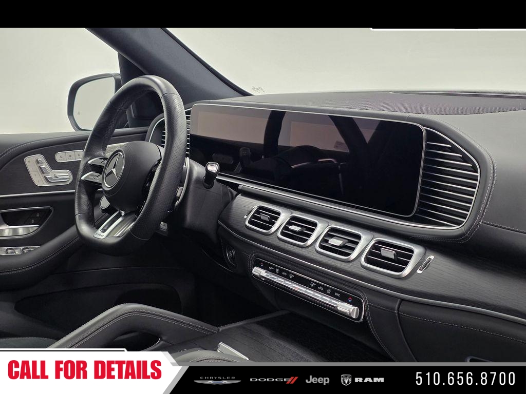 Used 2025  Mercedes-Benz GLE 53 AMG® image 14