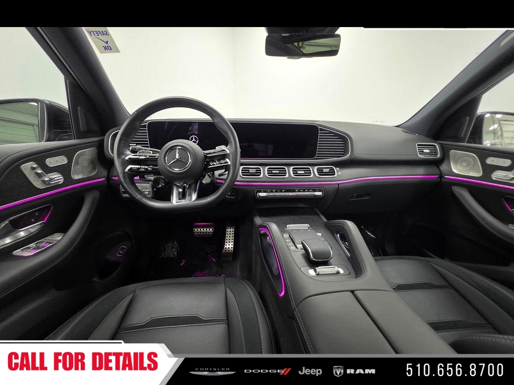 Used 2025  Mercedes-Benz GLE 53 AMG® image 18