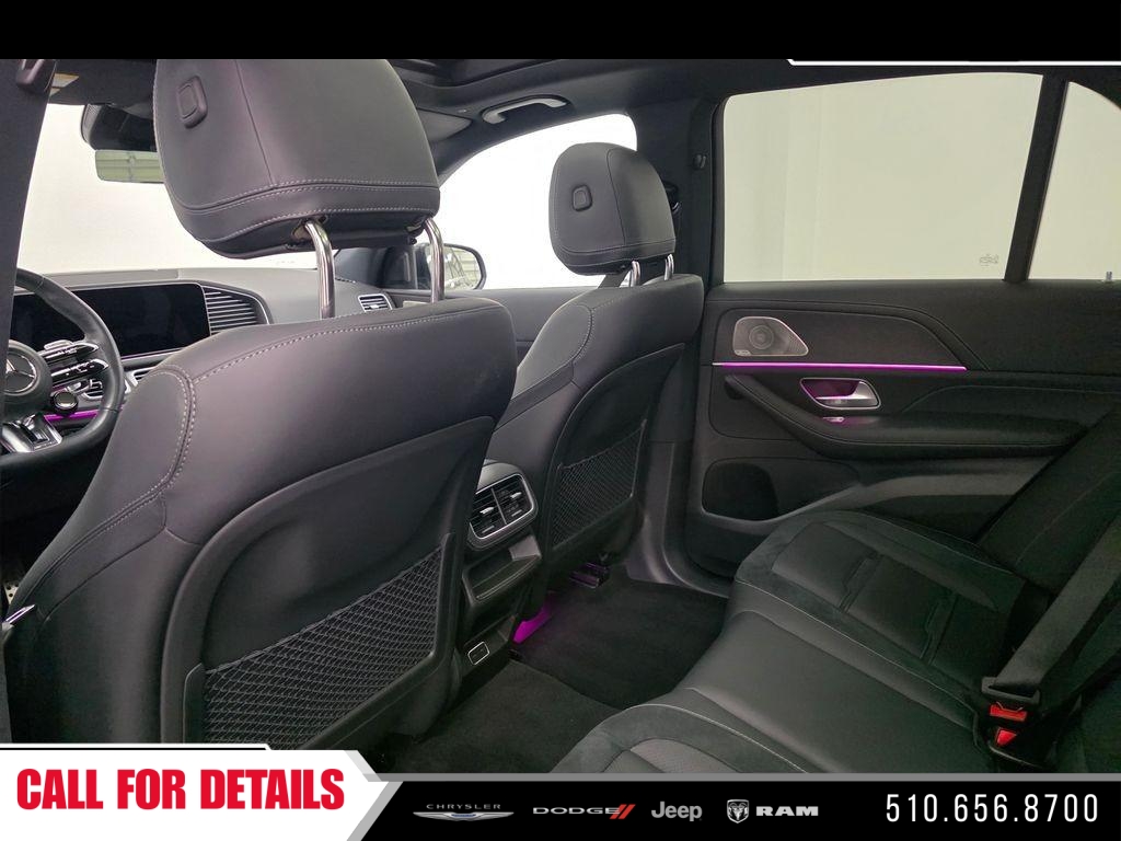 Used 2025  Mercedes-Benz GLE 53 AMG® image 36