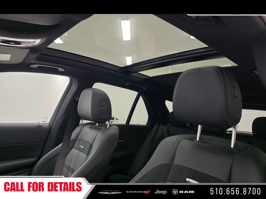 Used 2025  Mercedes-Benz GLE 53 AMG® image 20