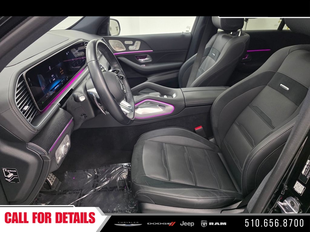 Used 2025  Mercedes-Benz GLE 53 AMG® image 21