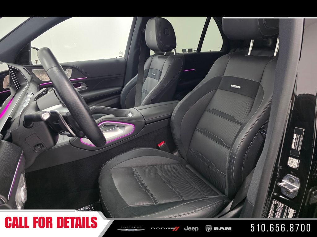 Used 2025  Mercedes-Benz GLE 53 AMG® image 22
