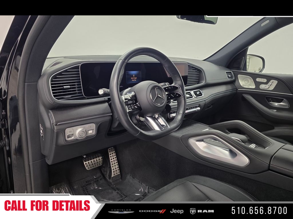 Used 2025  Mercedes-Benz GLE 53 AMG® image 23