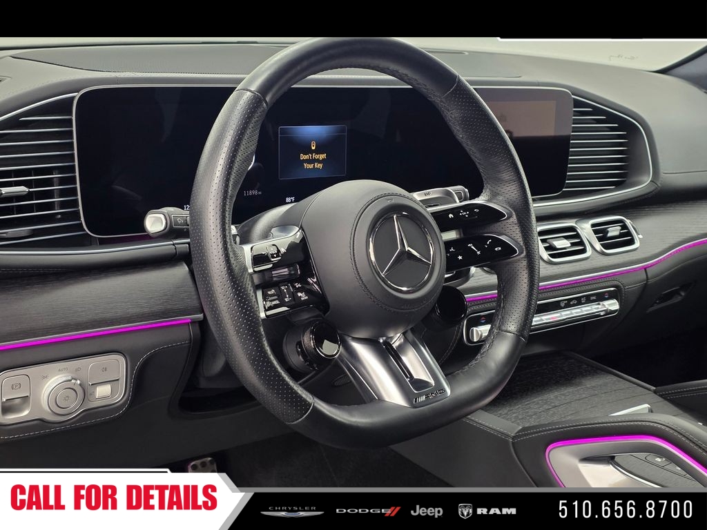 Used 2025  Mercedes-Benz GLE 53 AMG® image 24