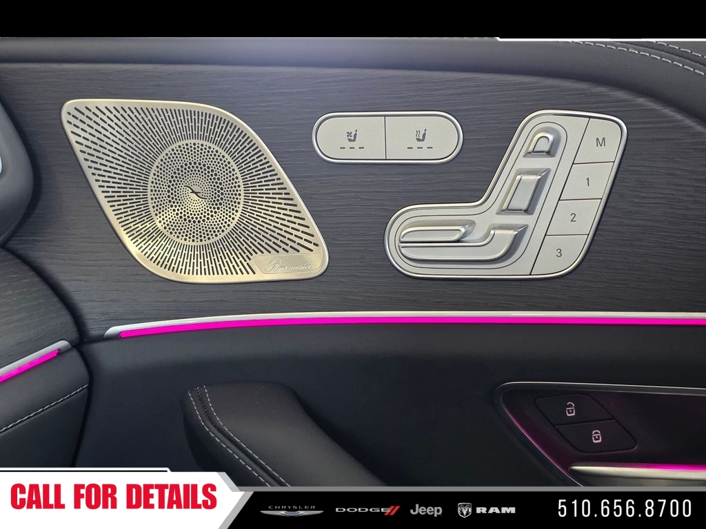Used 2025  Mercedes-Benz GLE 53 AMG® image 27