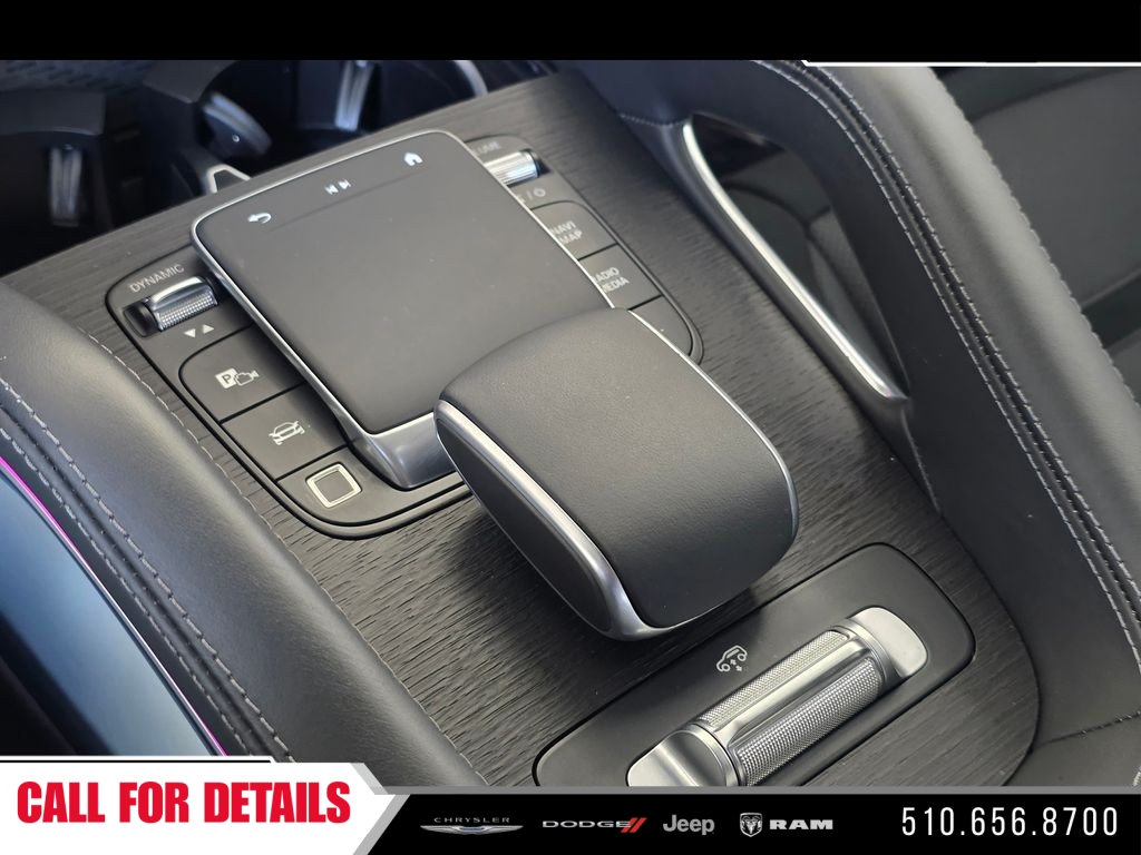 Used 2025  Mercedes-Benz GLE 53 AMG® image 32